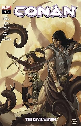 Conan (2004-2008) #13