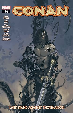 Conan (2004-2008) #14