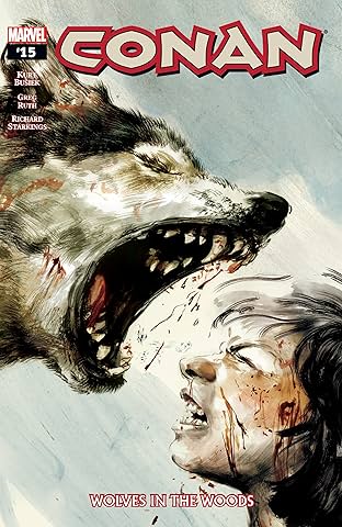 Conan (2004-2008) #15