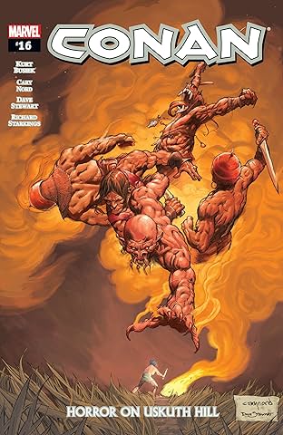 Conan (2004-2008) #16