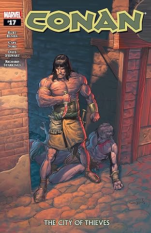 Conan (2004-2008) #17