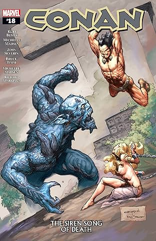 Conan (2004-2008) #18