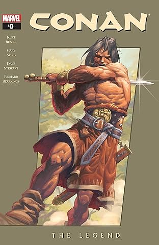Conan: The Legend (2003) #1