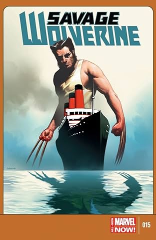 Savage Wolverine #15