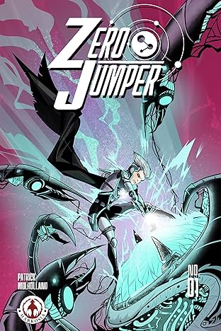 Zero Jumper #1