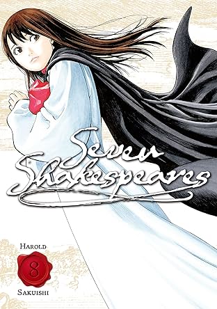 Seven Shakespeares Tome 8