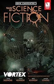 Vortex: Collected Edition