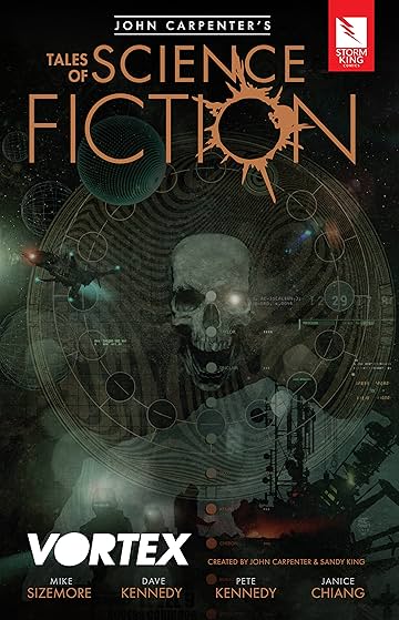 Vortex: Collected Edition