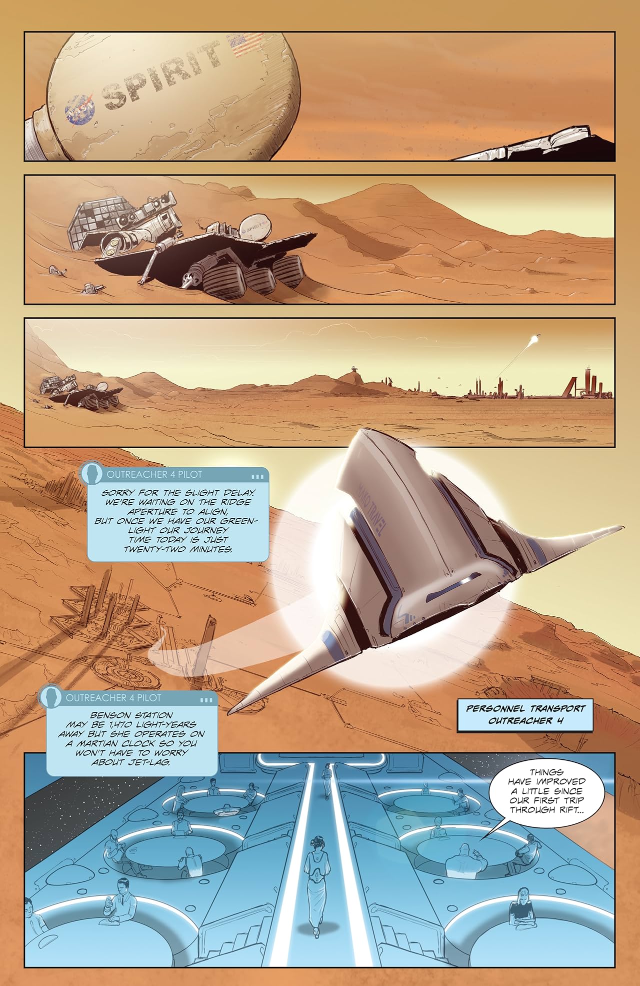 Vortex: Collected Edition