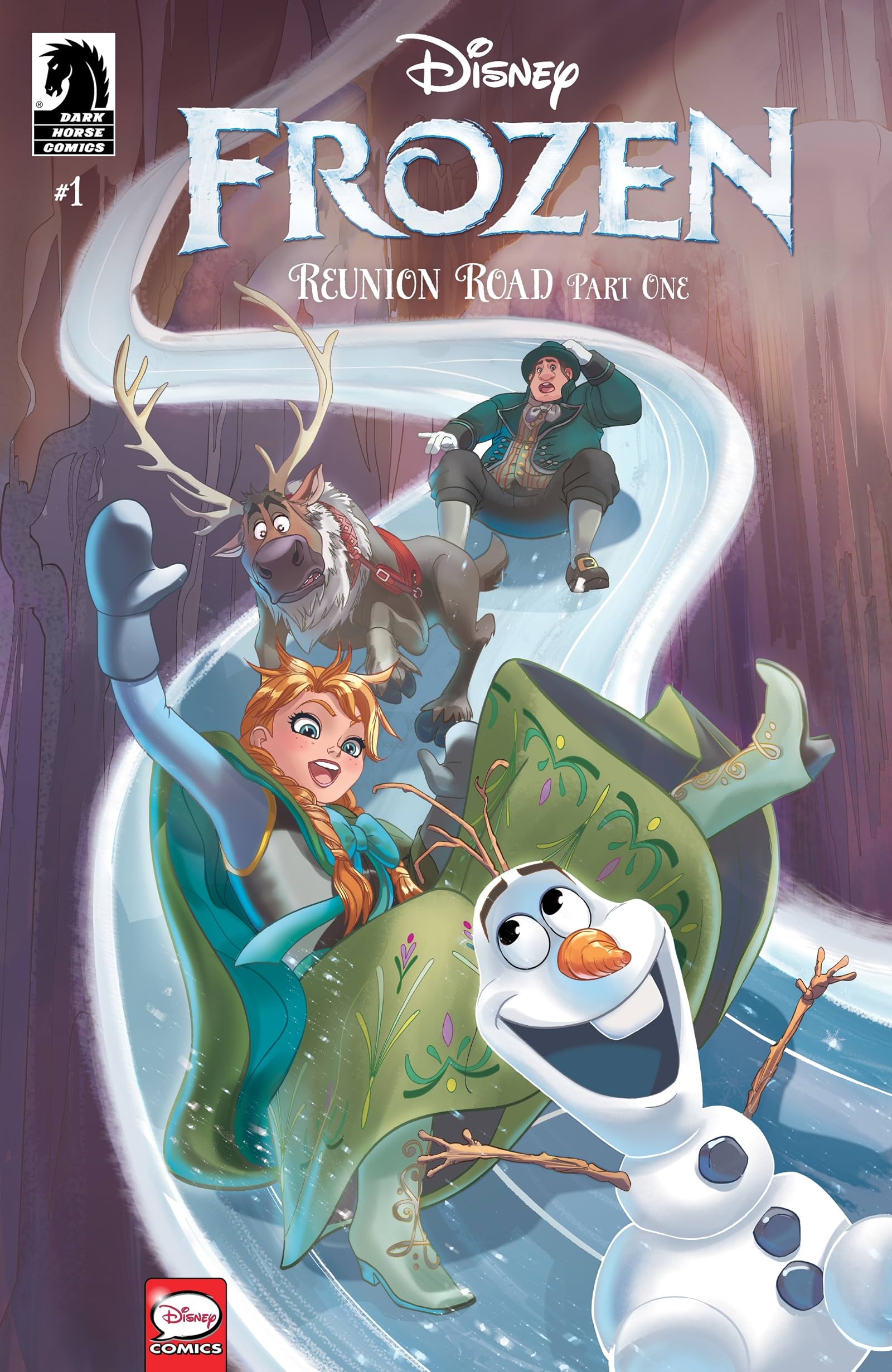 disney frozen 1
