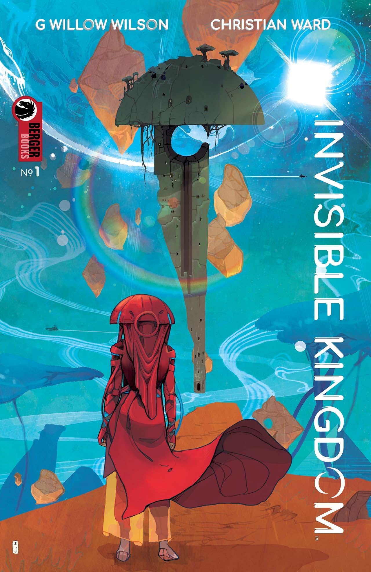 Invisible Kingdom No.1 Invisible Kingdom No.1