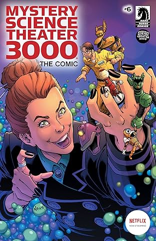 Mystery Science Theater 3000 #6
