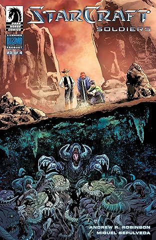 StarCraft: Soldiers #3