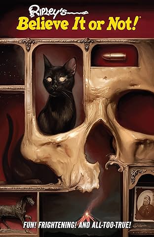 Ripley's Believe It or Not Vol. 1