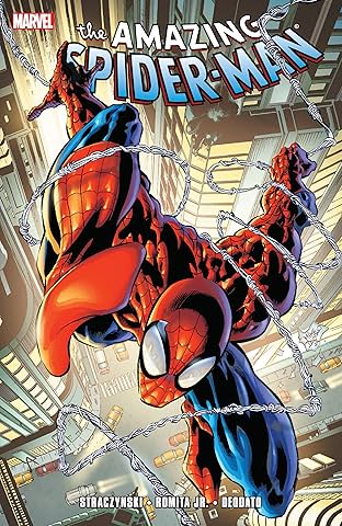 Amazing Spider-Man by J.M.S. Ultimate Collection Book Three