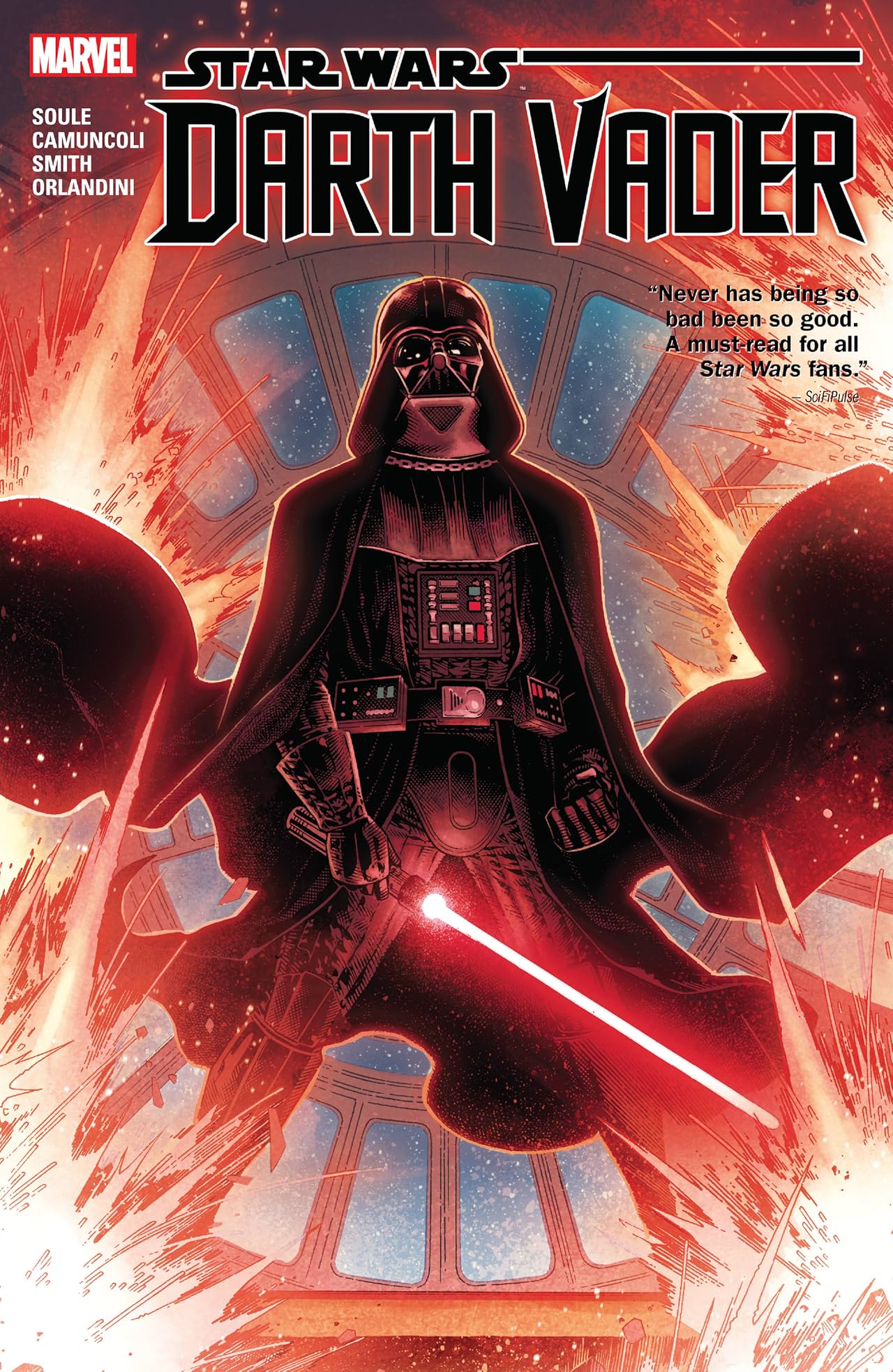 Star Wars: Darth Vader - Dark Lord Of The Sith Vol. 1 Collection