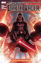 Star Wars: Darth Vader - Dark Lord Of The Sith Vol. 1 Collection