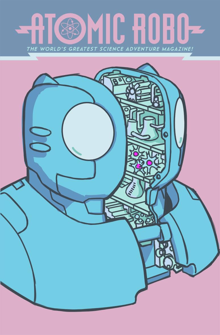 Atomic Robo and the Dawn of a New Era #1