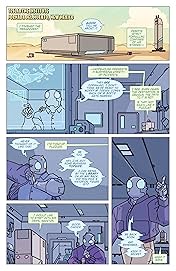 Atomic Robo and the Dawn of a New Era #1