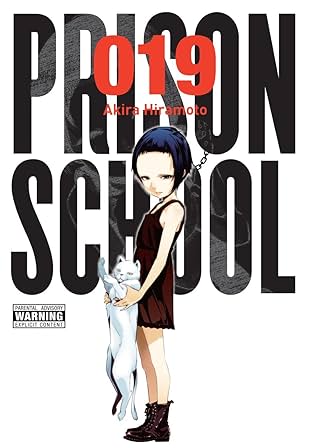 Prison School Vol. 19