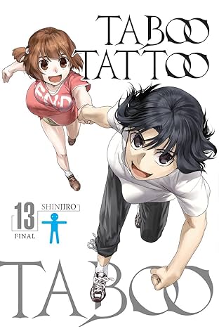 Taboo Tattoo Vol. 13