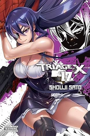 Triage X Vol. 17