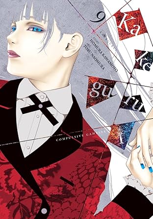 Kakegurui - Compulsive Gambler Vol. 9