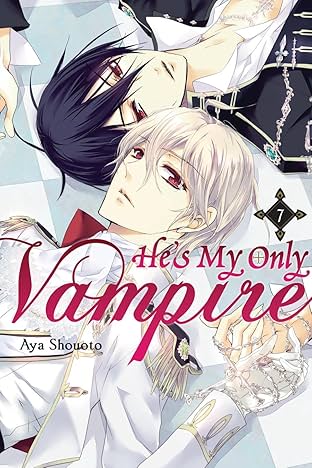 He's My Only Vampire Vol. 7