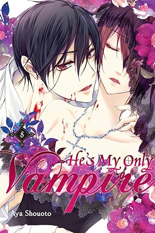 He's My Only Vampire Vol. 8