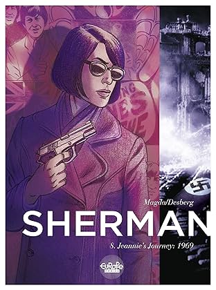 Sherman Vol. 8: Jeannie's Journey 1969