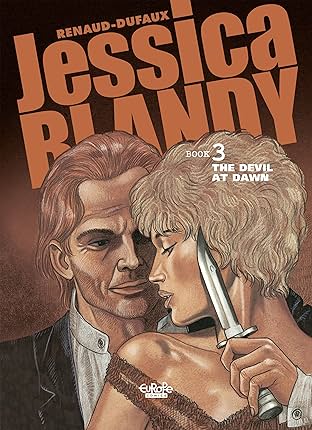 Jessica Blandy Vol. 3: The Devil at Dawn