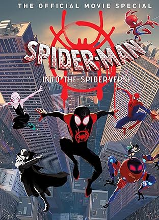 Spider-Man: Into the Spider-Verse The Official Movie Special Vol. 1