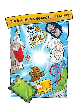 Once Upon A Singapore... Traders