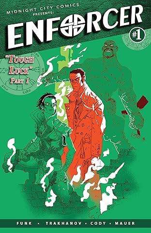 Enforcer #1