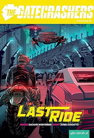 The Gatecrashers #9