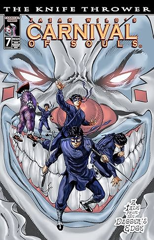 Carnival of Souls #7