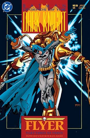 Batman: Legends of the Dark Knight #26