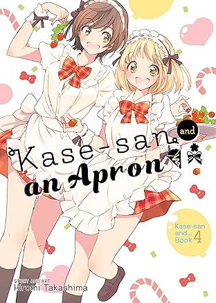 Kase-san and an Apron Vol. 4