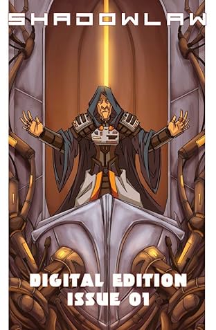 Shadowlaw #1
