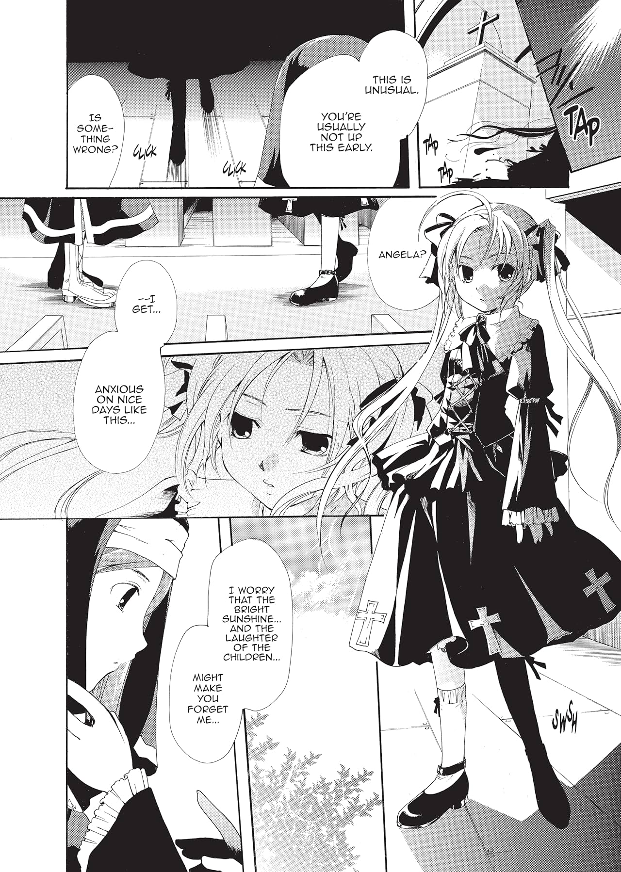 Tetragrammaton Labyrinth Vol. 1