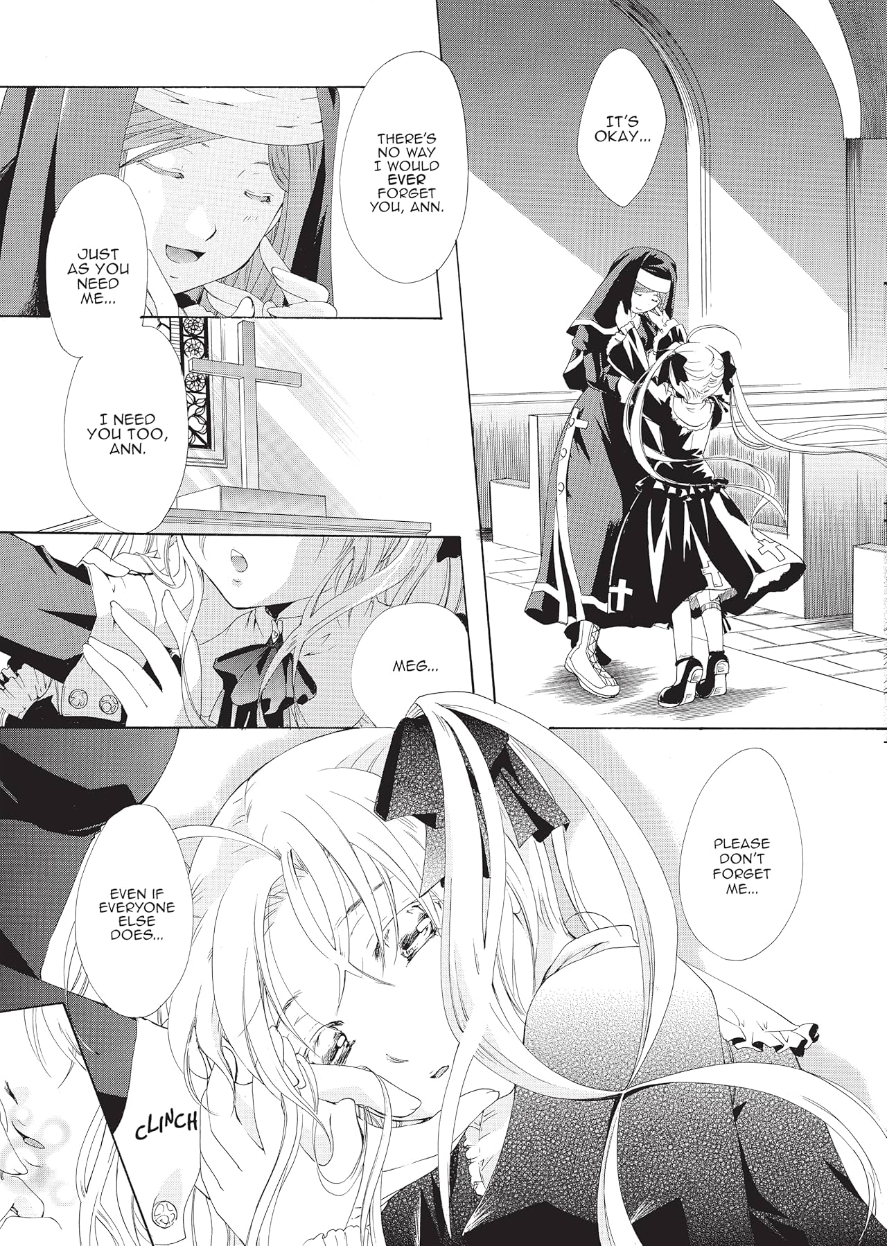 Tetragrammaton Labyrinth Vol. 1