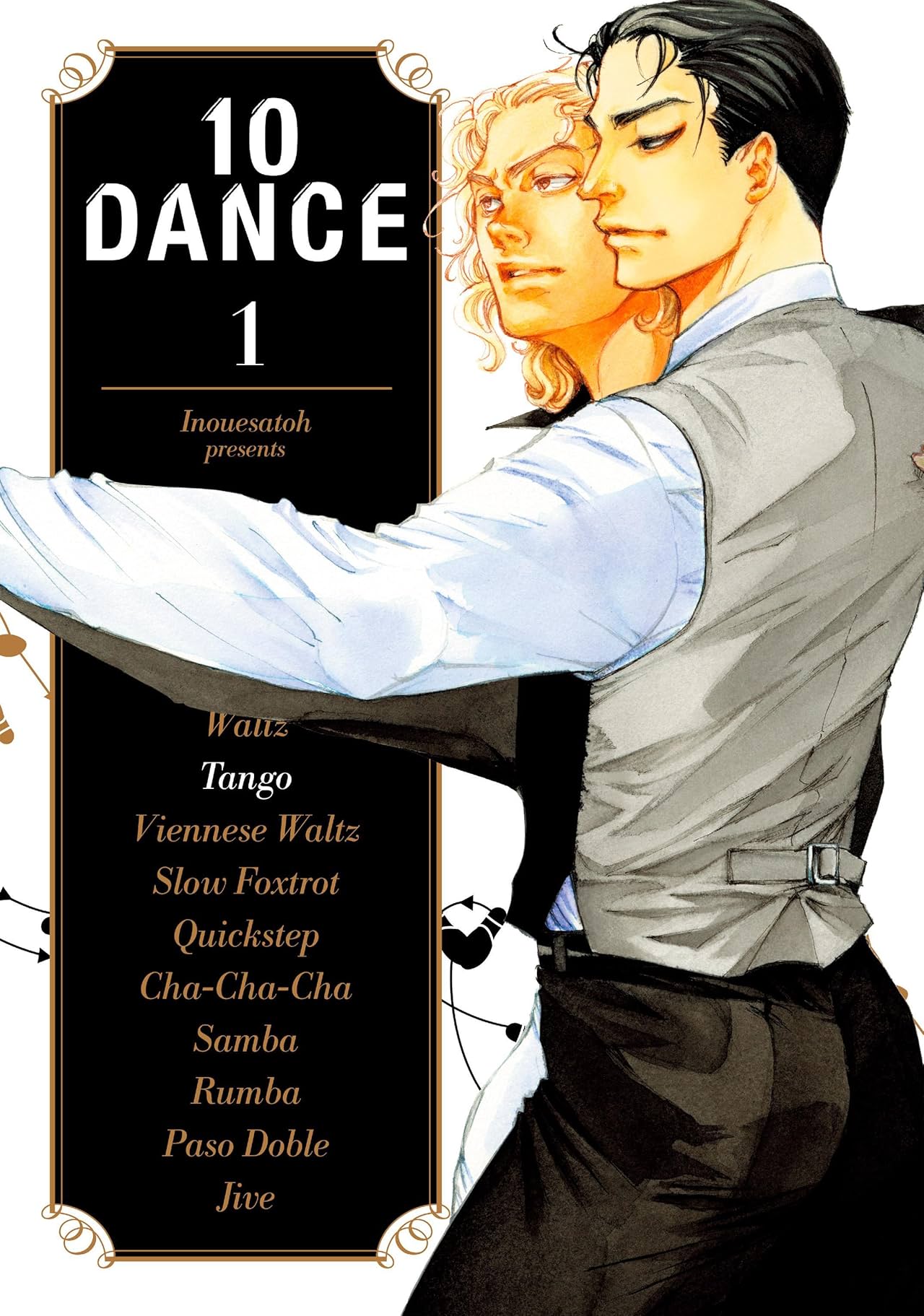 10 Dance Vol. 1