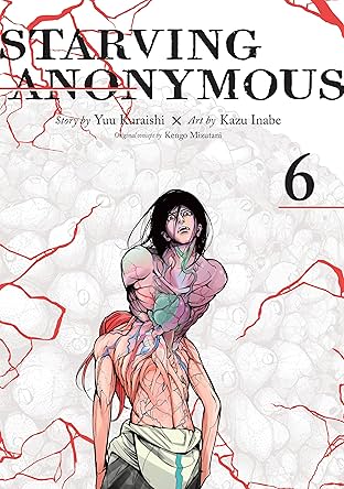 Starving Anonymous Vol. 6