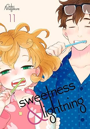 Sweetness and Lightning Vol. 11