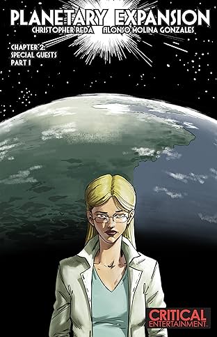 Planetary Expansion #2