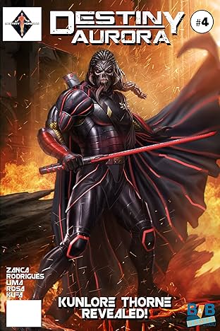 Destiny Aurora #4