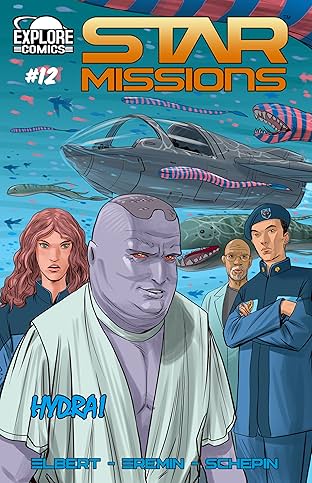 Star Missions - German #12