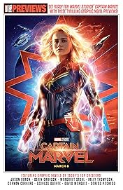 Captain Marvel: Start Here Sampler 2019