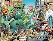 Captain Marvel: Start Here Sampler 2019