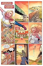 Captain Marvel: Start Here Sampler 2019